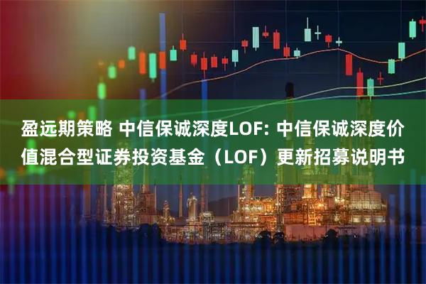 盈远期策略 中信保诚深度LOF: 中信保诚深度价值混合型证券投资基金（LOF）更新招募说明书